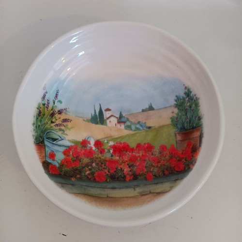 Ceramica cuore italia villa - ceramica,