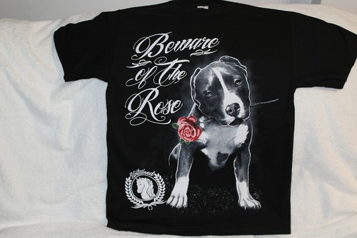 Maglietta pitbull cucciolo - maglietta,