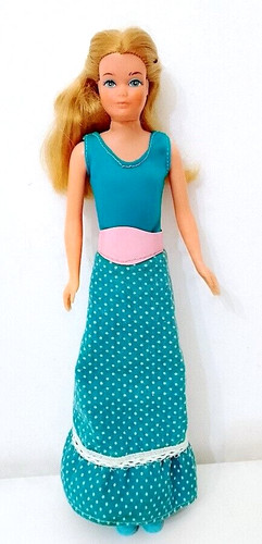 Skipper growing 1975 - skipper, mattel