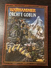warhammer fantasy Italian Book