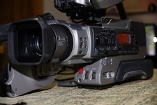 Videocamera sony vx9000e in - dv,