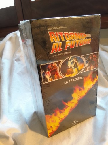 Vhs cofanetto con - vhs,