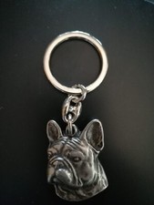 portachiavi BULLDOG FRANCESE