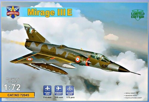 Modelsvit 72045 72 - 1/72, mirage