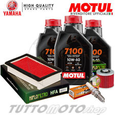 Tagliando YAMAHA XTZ 660