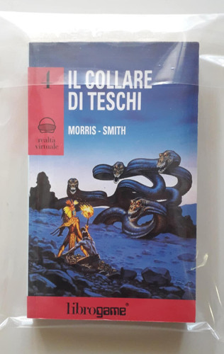Librogame elle realtà - librogame,