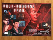 2001 Resident Evil Code