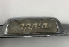 luce targa Lancia Appia Zagato coupe'