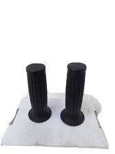 COPPIA MANOPOLE NERE PER PIAGGIO CIAO sc originali