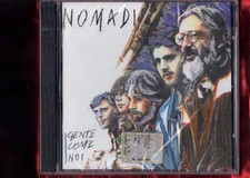 NOMADI-GENTE COME NOI CD NUOVO