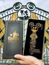 Walt Disney Studios  Clé