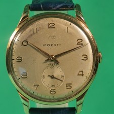 Orologio uomo Moeris carica
