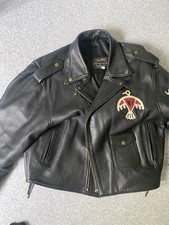 Giacca di pelle Wester Passion