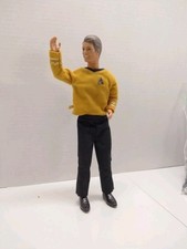 Mattel enterprise star trek - star,