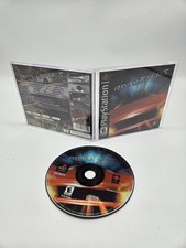 Roadsters (PlayStation 1, PS1