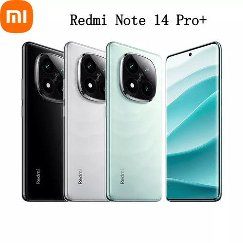 Xiaomi redmi note pro 5g - redmi, pro+