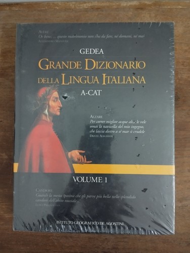 Grande dizionario della lingua - grande,