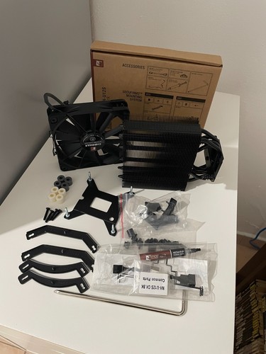 Noctua u12s chromax black - noctua, nh-u12s