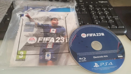 Fifa sony playstation 4 - 23,