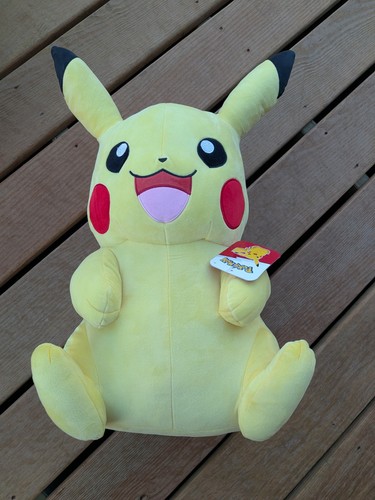 Peluche pokemon jumbo - peluche,