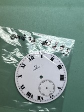 Quadrante Orologio Tasca Omega