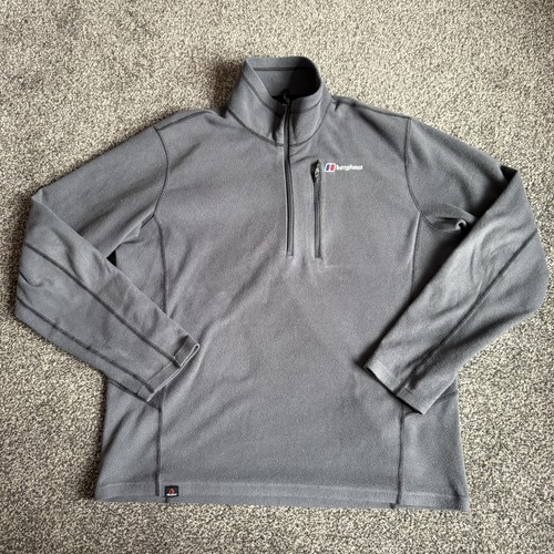 Pile berghaus grigio ardesia - pile,