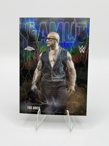 2026 topps chrome wwe - 2026,