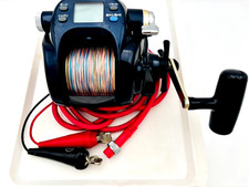 Mulinello Elettrico Daiwa