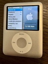 Apple ipod nano gen - apple, 8gb