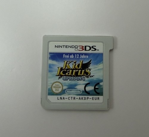 Kid icarus uprising nintendo - uprising,