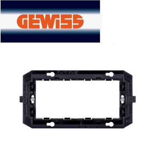 Supporto gewiss playbus - gewiss,