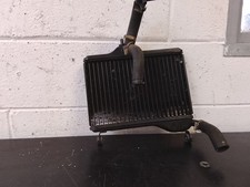 RADIATORE  ACQUA  ORIGINALE YAMAHA RD 350 R  ANNI 1990 1992 1993