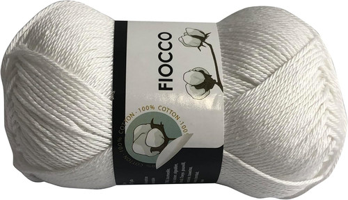 Fiocco gomitoli cotone 100 - gomitoli, di