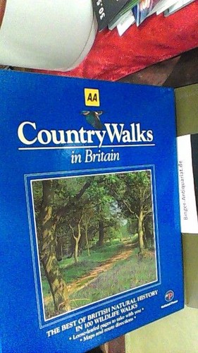 Country walks britain - country,