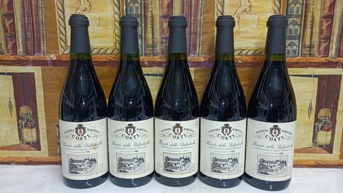 Vino 1993 recioto della - 1x,