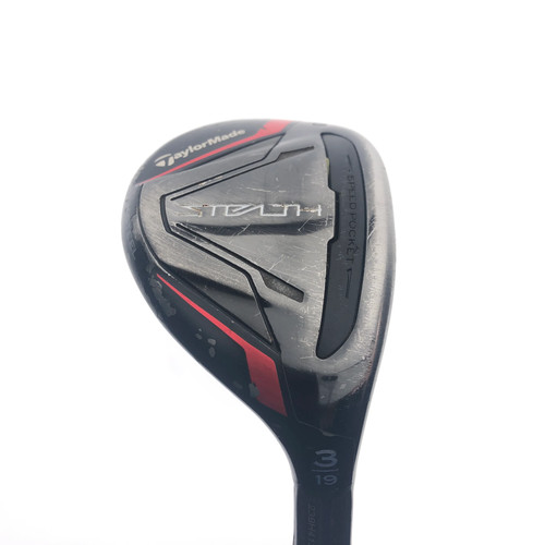 Taylormade stealth rescue - stealth,