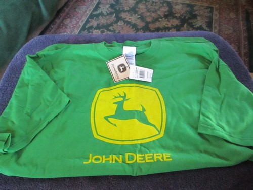 Shirt john deere - john,