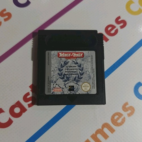 Nintendo gameboy asterix - nintendo,