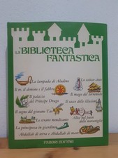 Biblioteca fantastica - la,