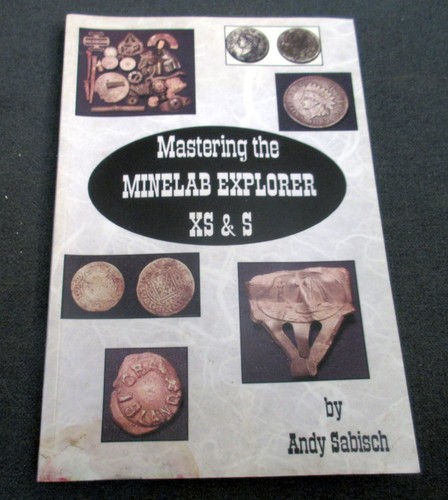 Mastering the minelab - "mastering,