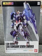 METAL BUILD GN-0000GNHW/7SG 00