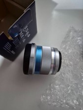 Olympus M Zuiko digital 45mm