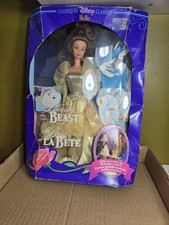 Disney classic belle barbie - belle,