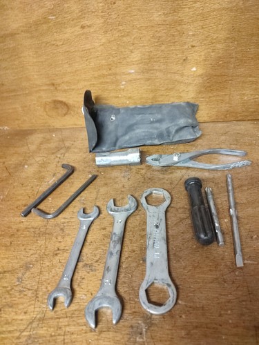 Trousse outils yamaha - trousse, 125