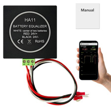 Equalizzatore Di Batteria 24
