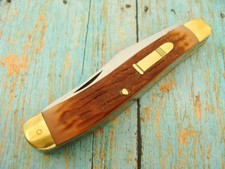 COLTELLI DA TASCA VINTAGE CAMILLUS NY USA 22LR2 RIMFIRE CLASSIC BULLET TRAPPER