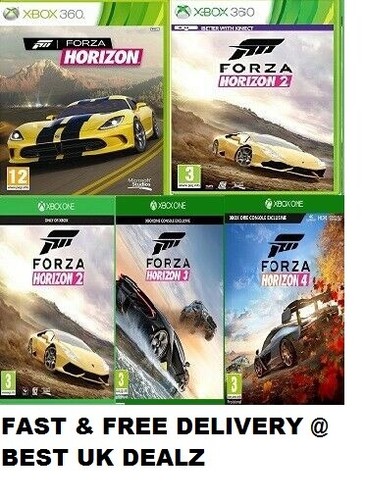 Forza horizon xbox - horizon,