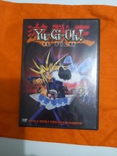 YU-GI-OH! IL FILM DVD ANIMAZIONE  EDIZIONE ITA WB REG2 PAL