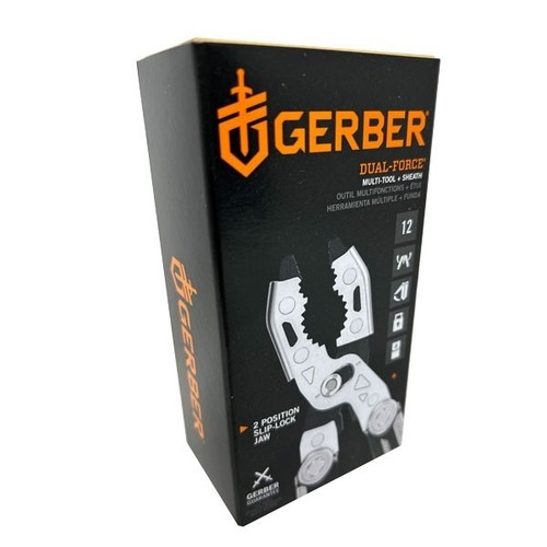Gerber dual force multi - dual-force, multi-tool