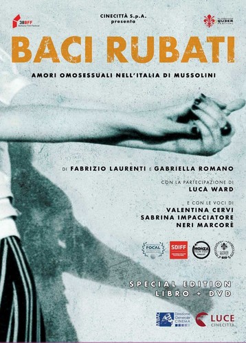 Dvd baci rubati - dvd, (dvd+libro)